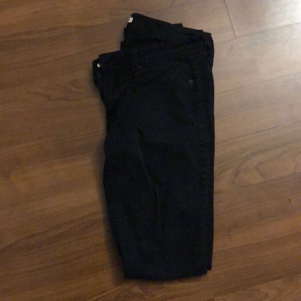 Black jeans